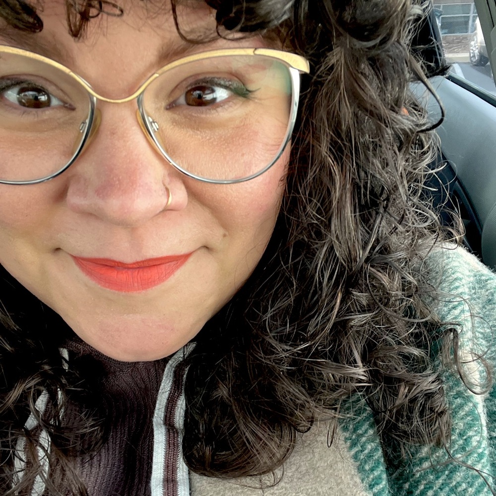 Meet your Posher, Lindsey